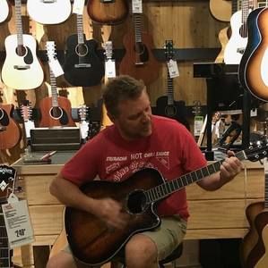 Meet your Posher, Jeff